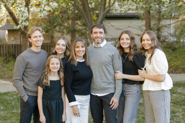 Riverton Dentist Daniel Dowdle's Family