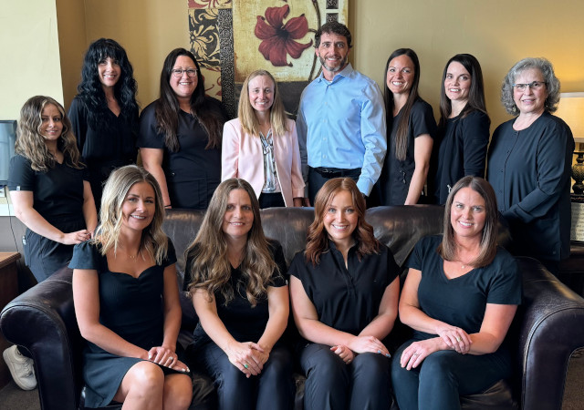 Riverton's Rose Creek Dental Staff
